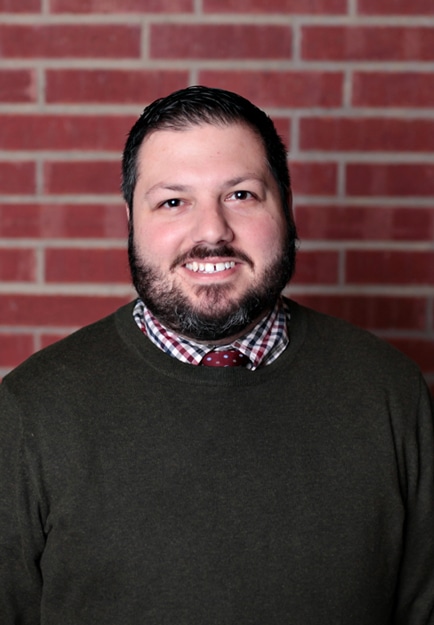 Brady Martin | Senior Pastor